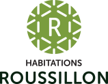 Logo Les Habitations Roussillon - Maisons neuves à St-Constant